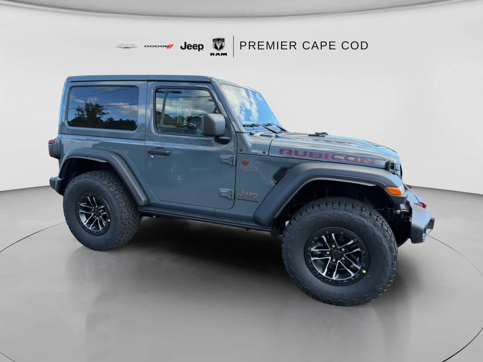 New 2026 Jeep Wrangler Rubicon w/ Xtreme 35 Tire Package AWD/4WD image 1