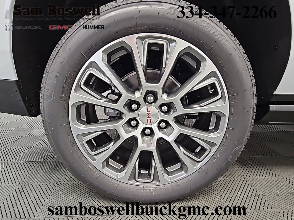 New 2026 GMC Yukon XL Denali w/ Sun & Power Step Package AWD/4WD image 52