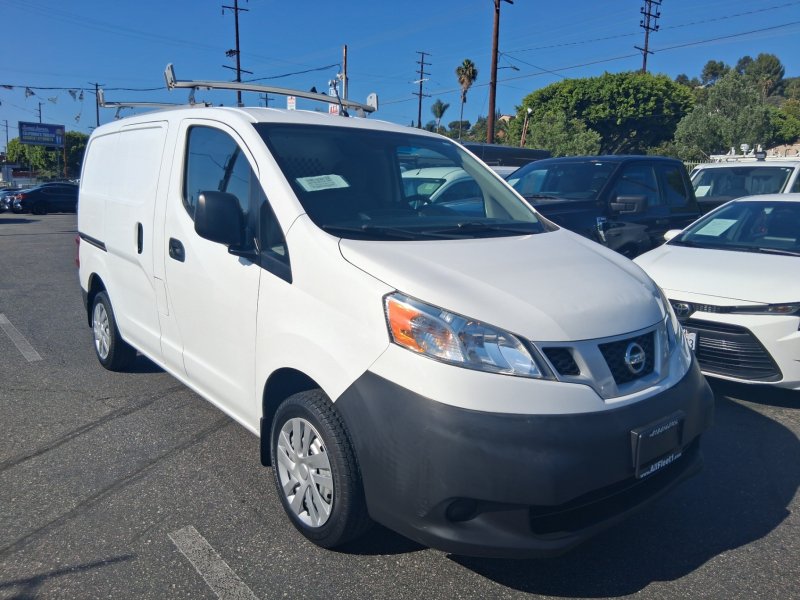 Used 2014 Nissan NV200 S w/ Cruise Control Package FWD image 1