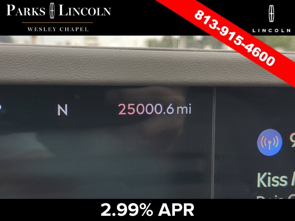 Certified 2025 Lincoln Nautilus Reserve AWD/4WD image 32