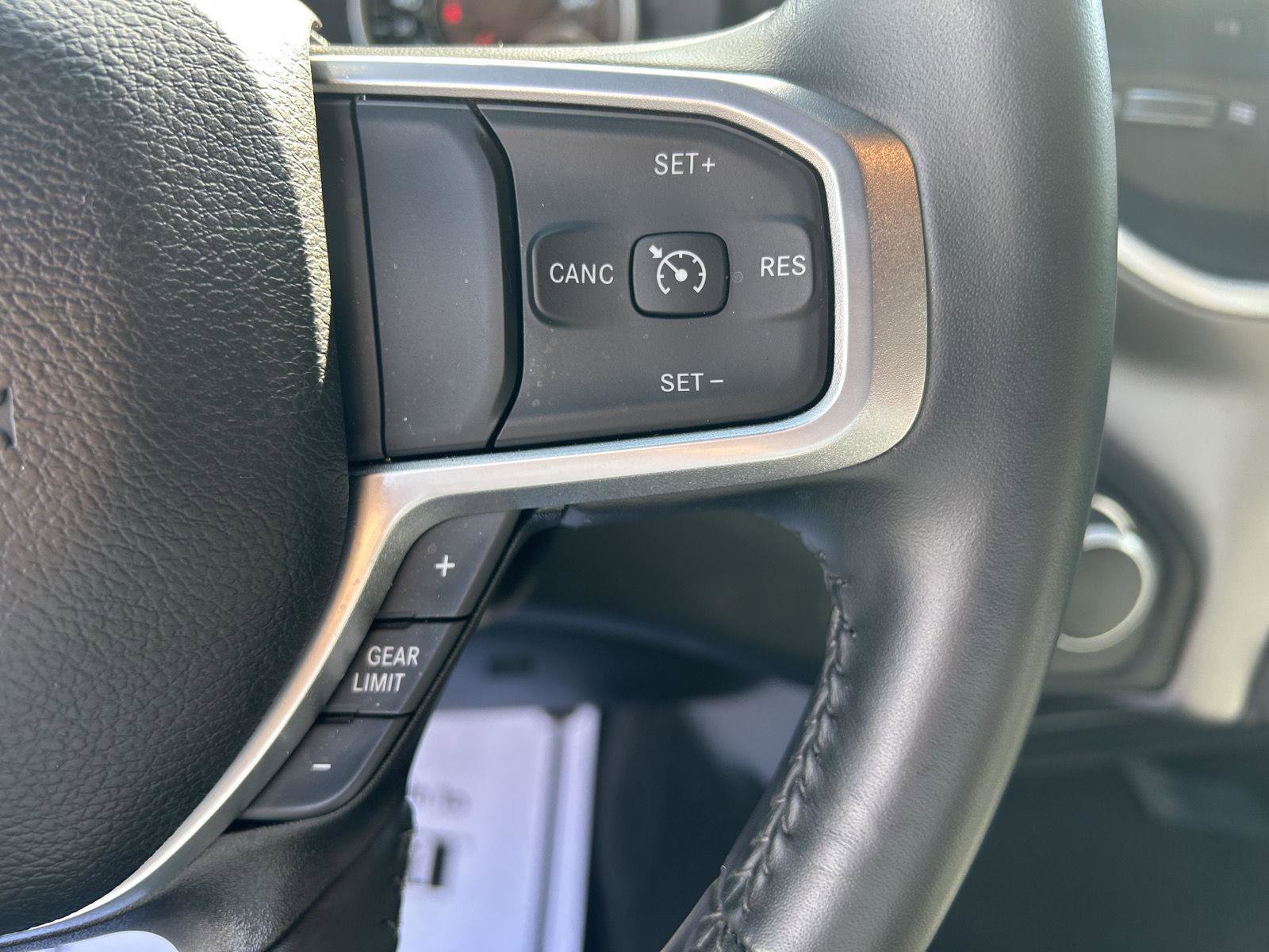 Used 2024 RAM 2500 Big Horn w/ Bed Utility Group image 17