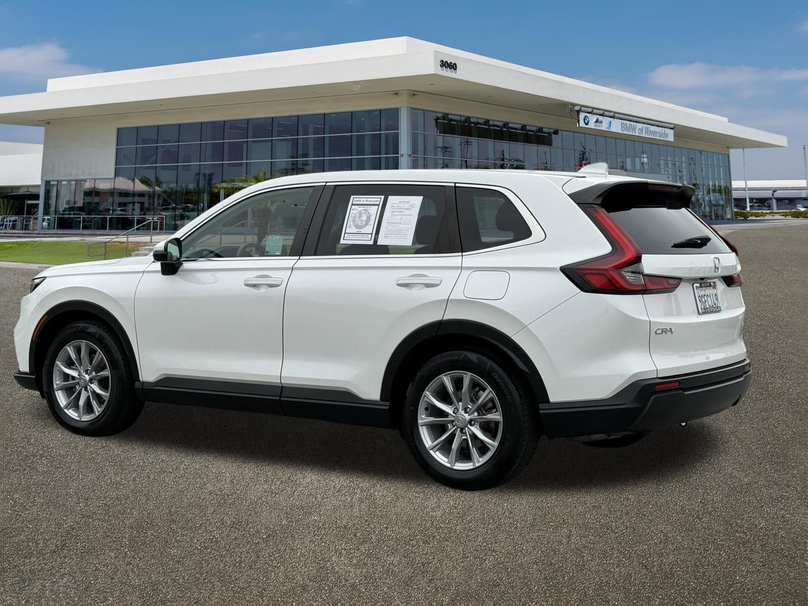 Used 2023 Honda CR-V EX image 7