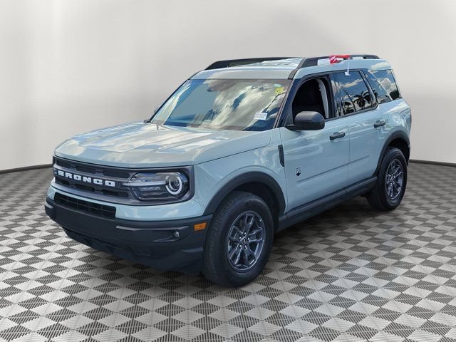 Used 2024 Ford Bronco Sport Big Bend w/ Convenience Package AWD/4WD image 3