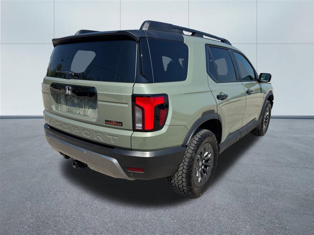 Used 2026 Honda Passport TrailSport image 5