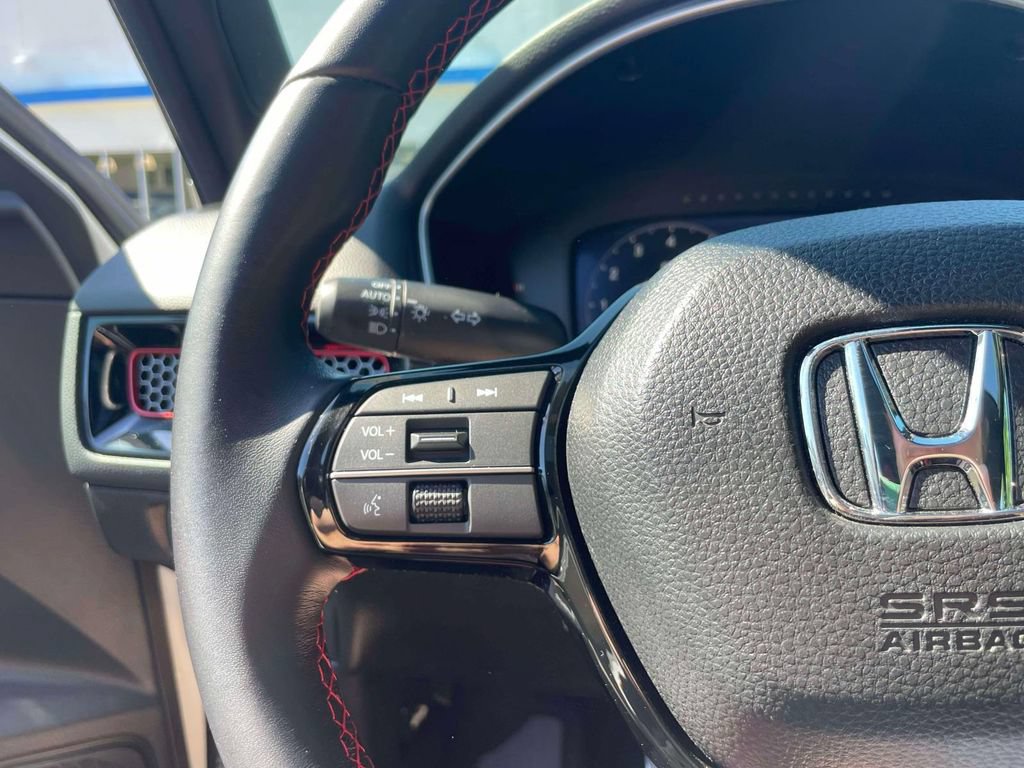 Certified 2025 Honda Civic Si image 21