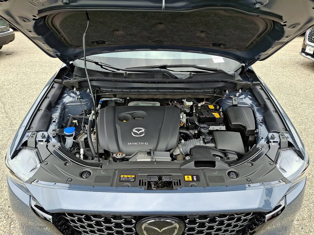 Used 2023 MAZDA CX-5 Carbon Edition AWD/4WD image 29