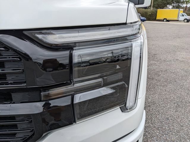 New 2025 Ford F150 Platinum w/ Equipment Group 702A High AWD/4WD image 9