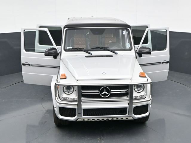 Used 2017 Mercedes-Benz G 63 AMG 4MATIC image 46