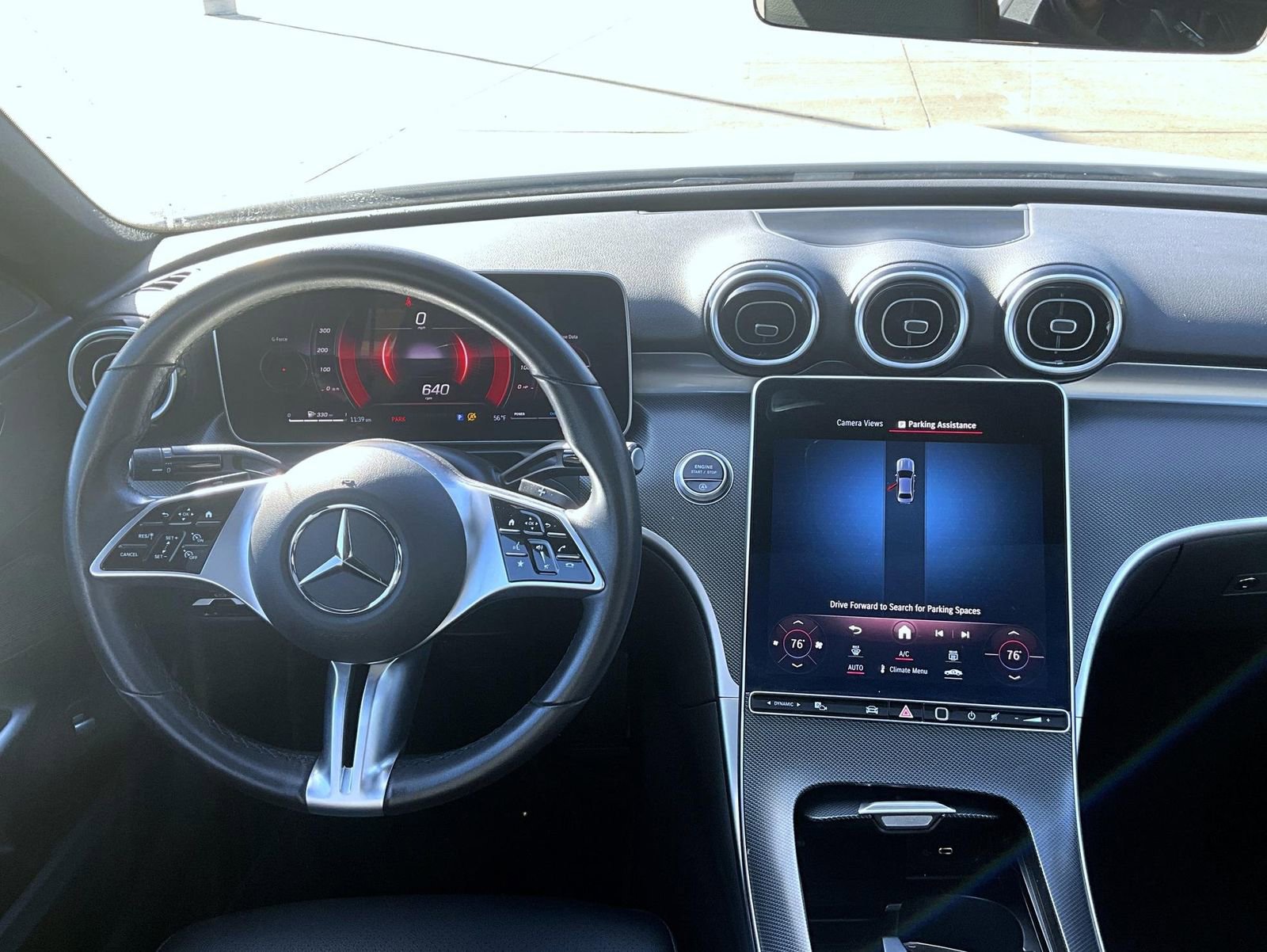 Used 2024 Mercedes-Benz C 300 C 300 image 13