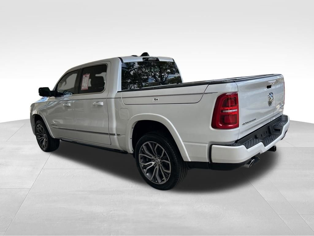 Used 2026 RAM 1500 Tungsten w/ Bed Utility Group image 4