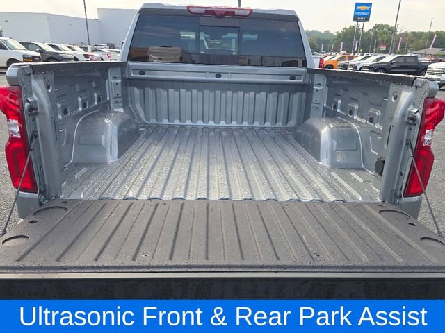 New 2026 Chevrolet Silverado 1500 LTZ w/ LTZ Premium Package image 18