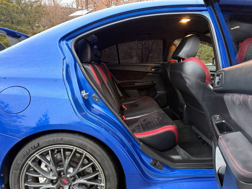 Used 2016 Subaru WRX STI image 24