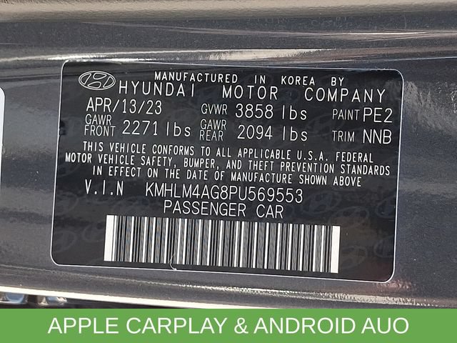 Used 2023 Hyundai Elantra SEL FWD image 27