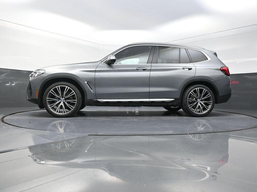 Used 2023 BMW X3 xDrive30i w/ Premium Package image 24