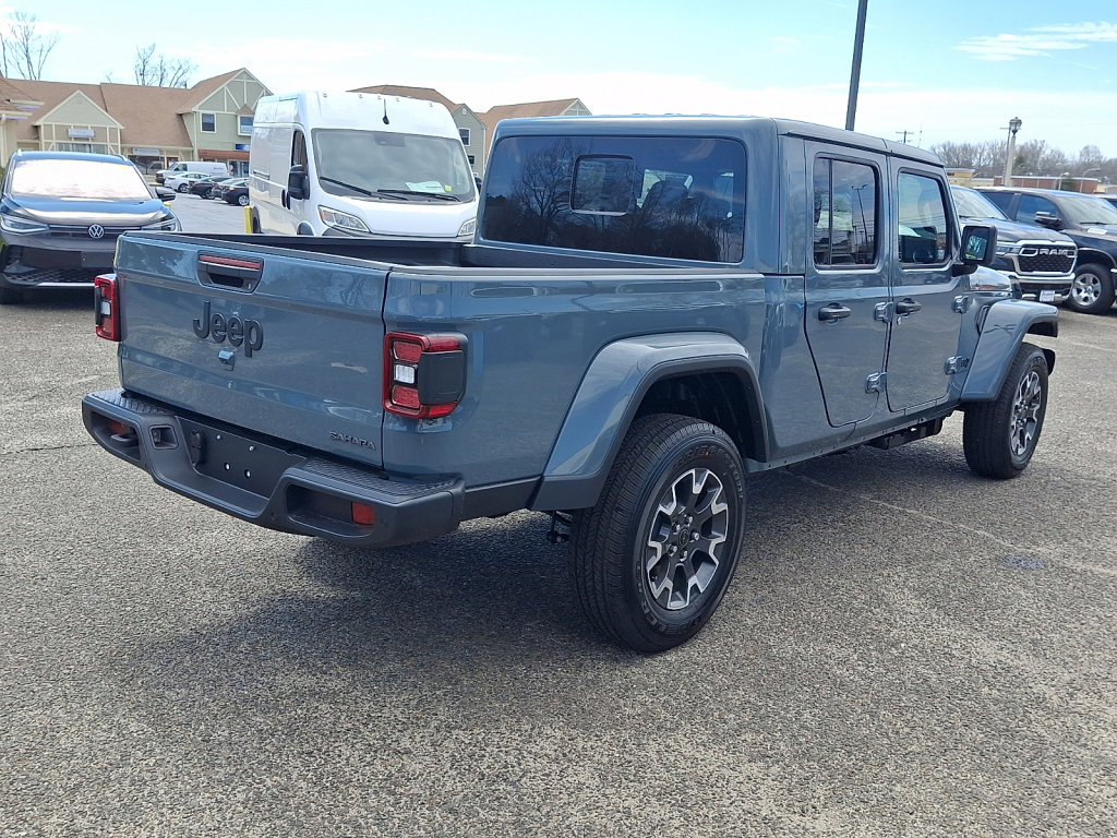 New 2026 Jeep Gladiator Sport image 5