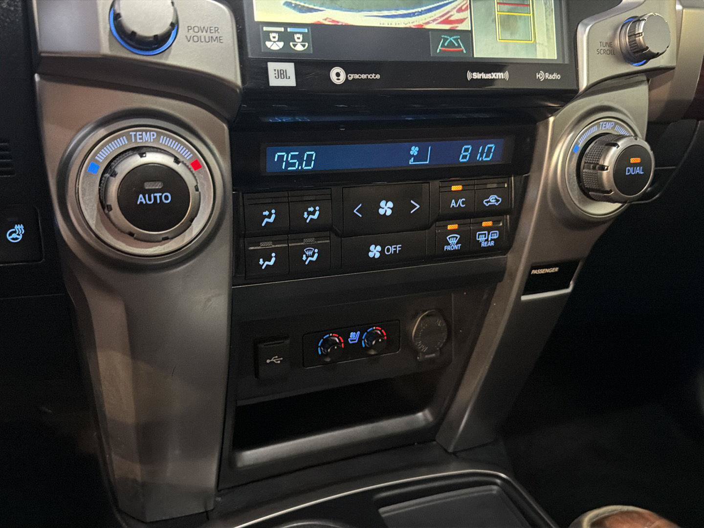 Certified 2023 Toyota 4Runner Limited RWD image 29