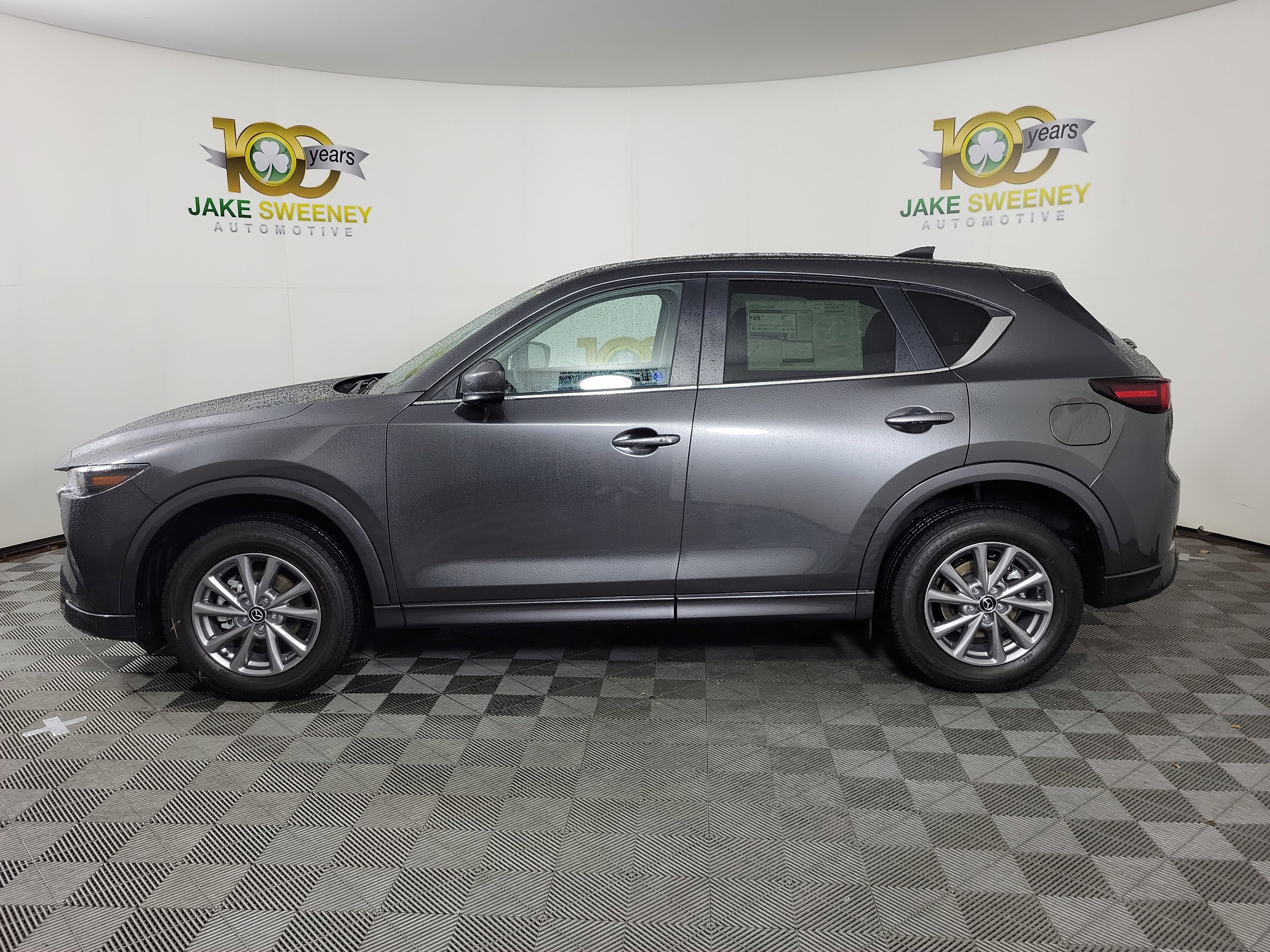 New 2025 MAZDA CX-5 AWD 2.5 S w/ Preferred Package image 5