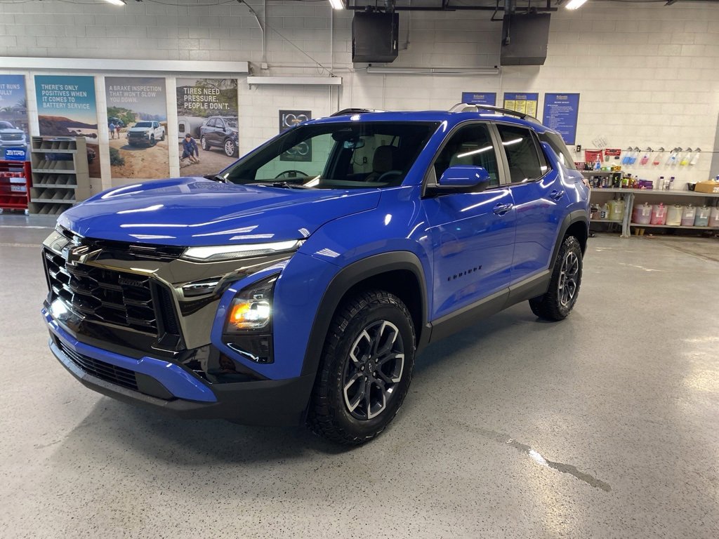 New 2026 Chevrolet Equinox ACTIV image 3