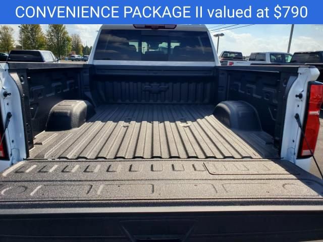 New 2026 Chevrolet Silverado 2500 LT w/ Trail Boss Package image 14