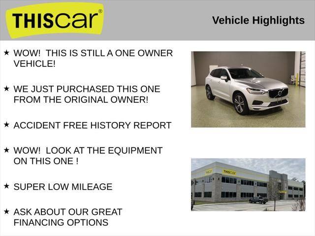 Used 2019 Volvo XC60 T5 Momentum w/ Premium Package FWD image 9
