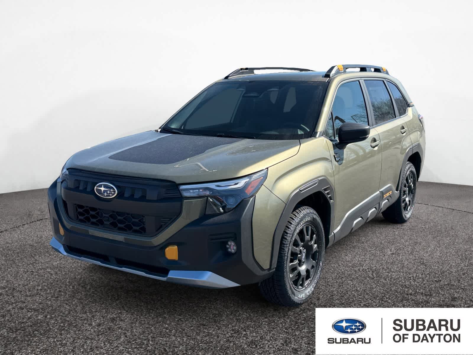 New 2026 Subaru Forester Wilderness