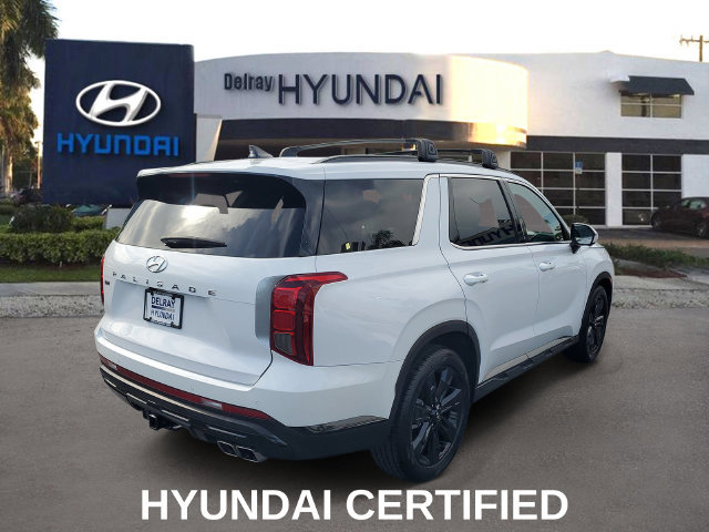 Certified 2025 Hyundai Palisade XRT FWD image 6