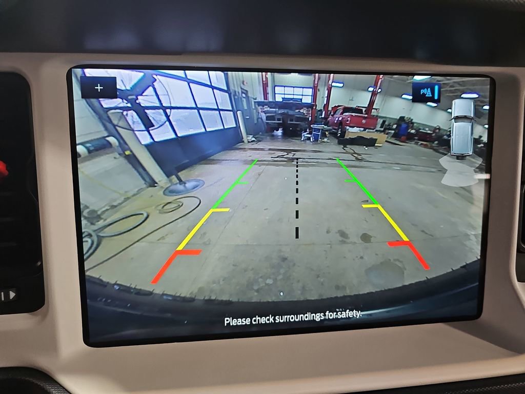 Used 2024 Ford Bronco Heritage Edition image 21