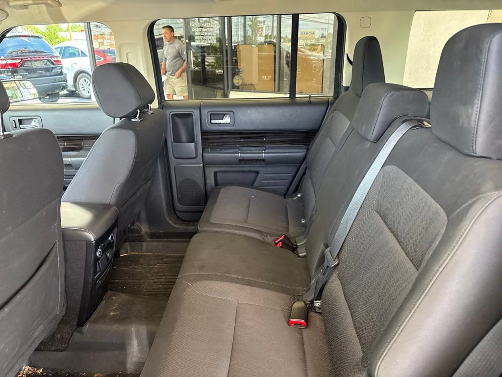 Used 2019 Ford Flex SEL w/ Class III Trailer Tow Package AWD/4WD image 14