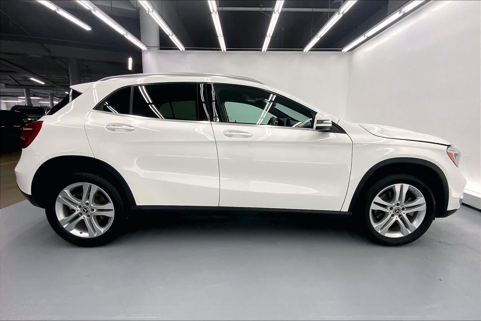 Used 2019 Mercedes-Benz GLA 250 4MATIC image 5