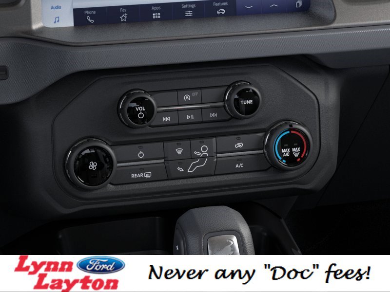 New 2026 Ford Bronco Big Bend AWD/4WD image 16