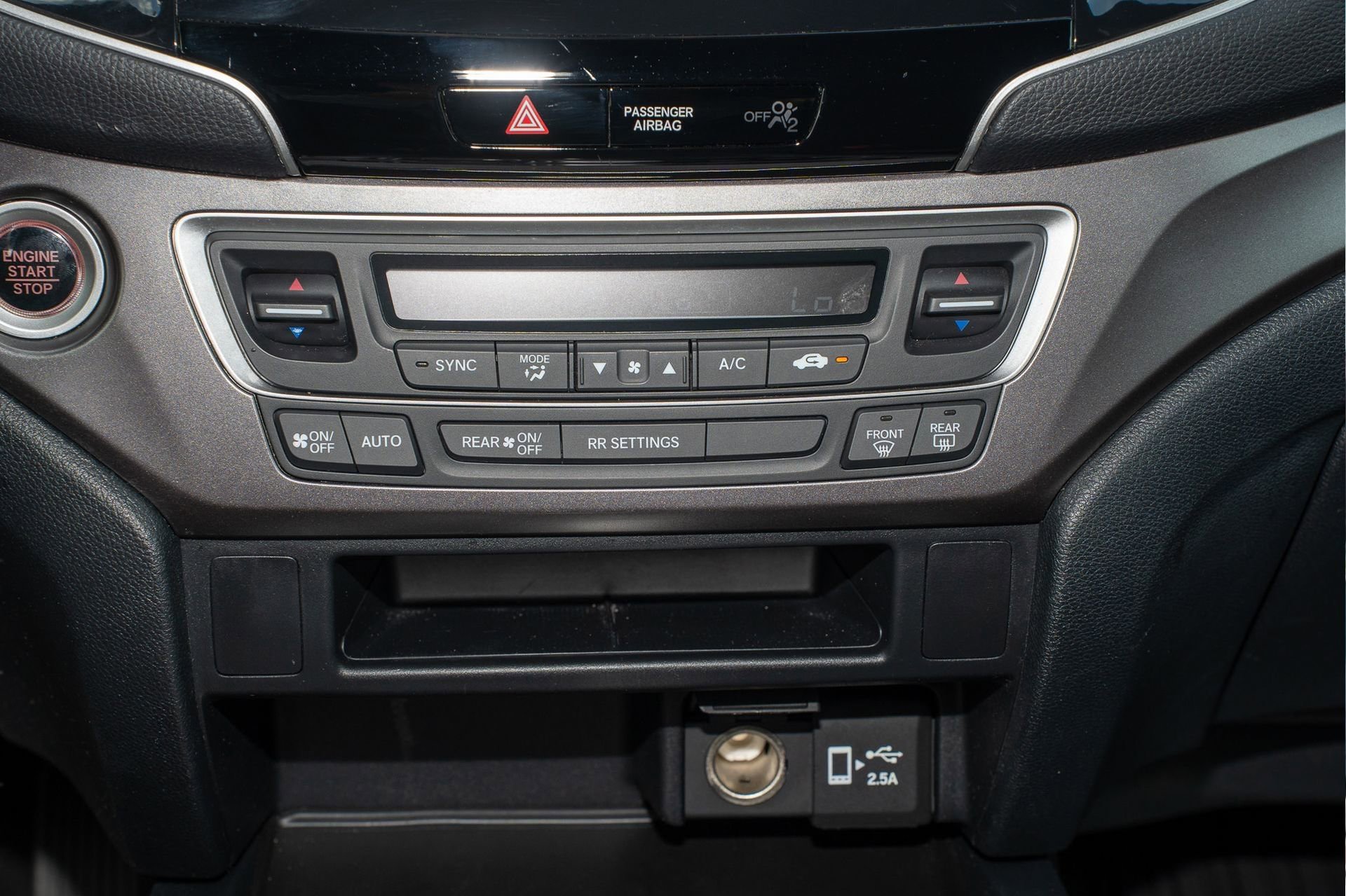 Certified 2021 Honda Passport Sport image 24