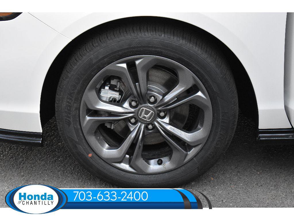 New 2026 Honda Accord Hybrid EX-L image 34