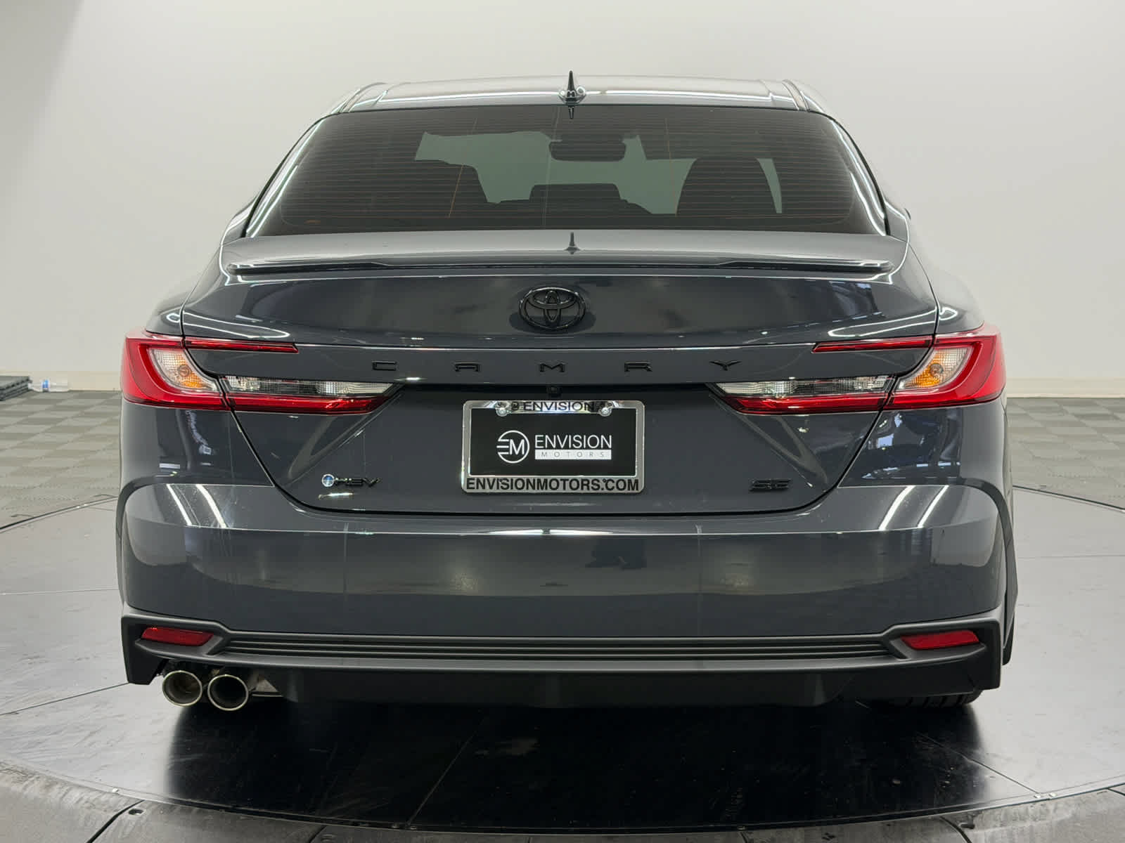 New 2026 Toyota Camry SE w/ Convenience Package FWD image 9
