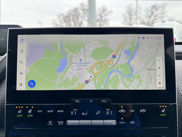 Used 2025 Toyota bZ4X AWD w/ Weather Package image 22