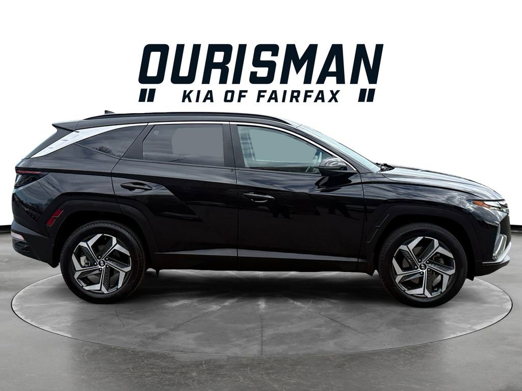 Used 2023 Hyundai Tucson SEL w/ Convenience Package image 7