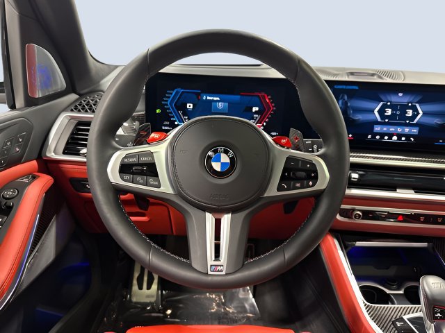 Used 2025 BMW X5 M Competition w/ Executive Package AWD/4WD image 15