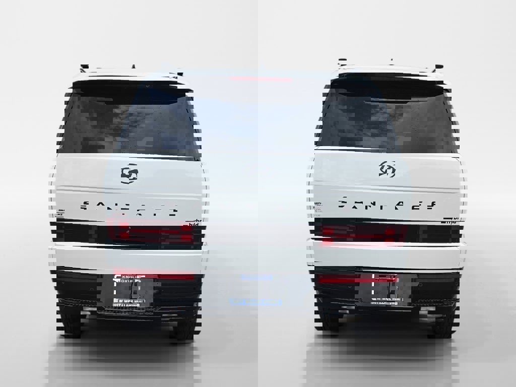 New 2026 Hyundai Santa Fe Calligraphy image 4
