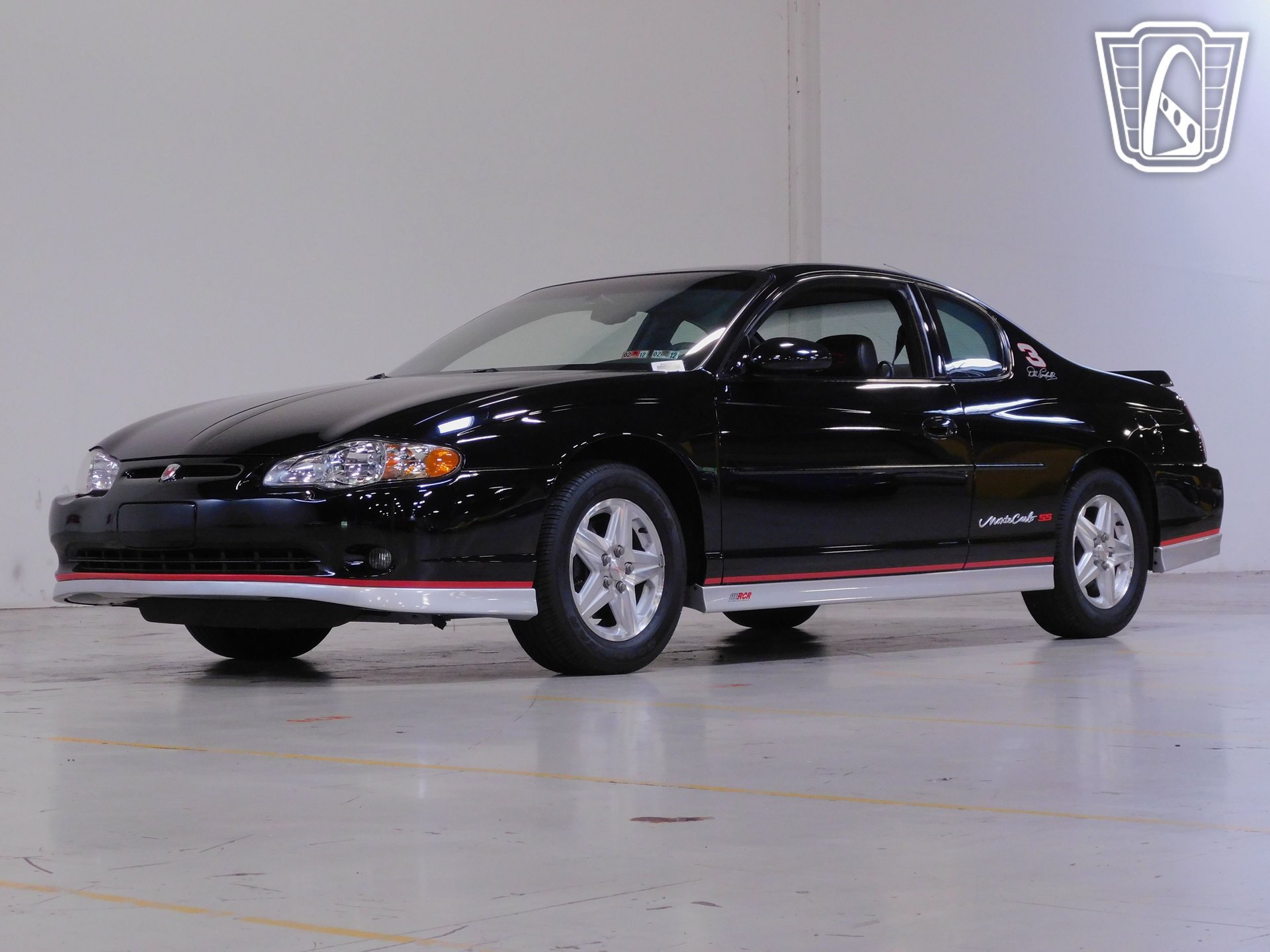 Used 2002 Chevrolet Monte Carlo SS w/ Pace Car Replica Pkg FWD image 20