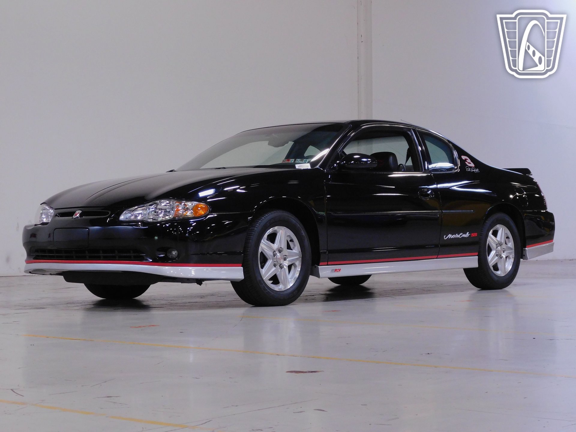 Used 2002 Chevrolet Monte Carlo SS w/ Pace Car Replica Pkg FWD image 20