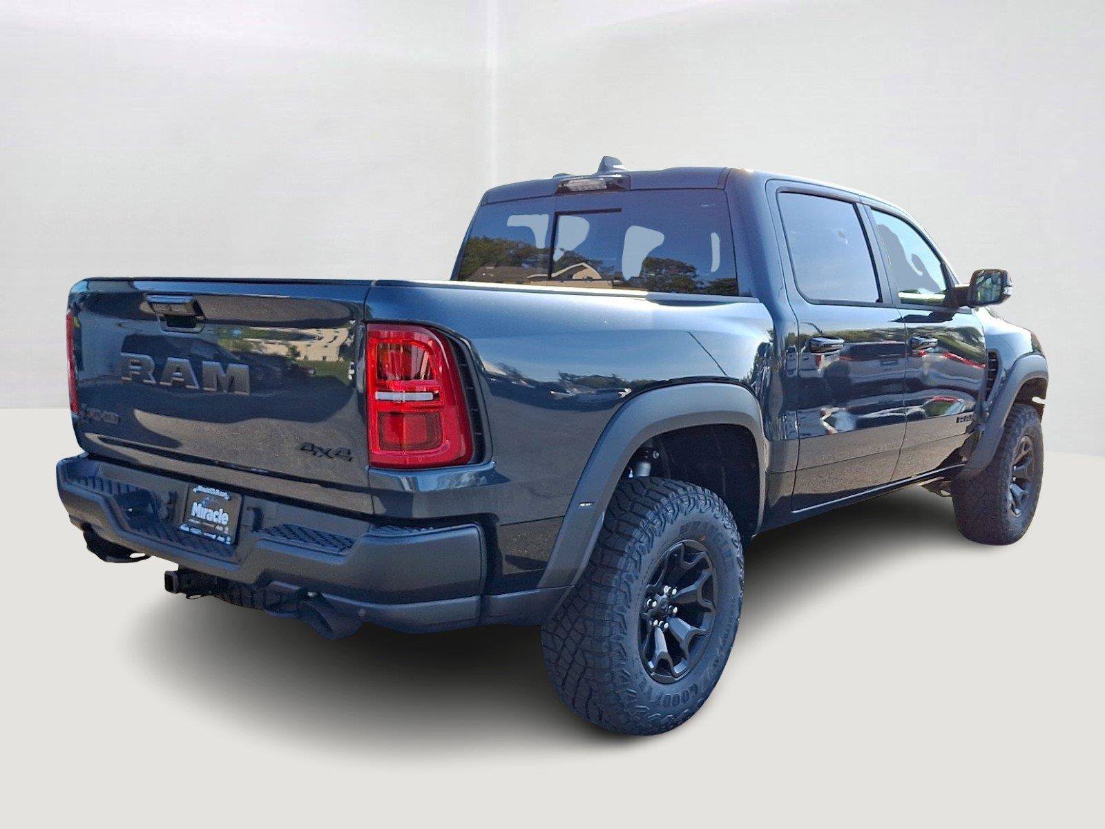 New 2027 RAM 1500 RHO w/ RHO Level 1 Equipment Group AWD/4WD image 3