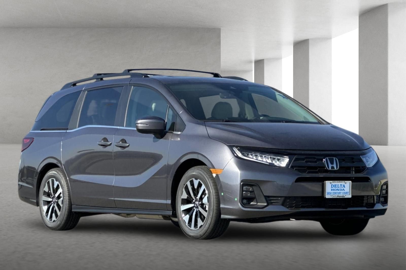 New 2026 Honda Odyssey EX-L image 2