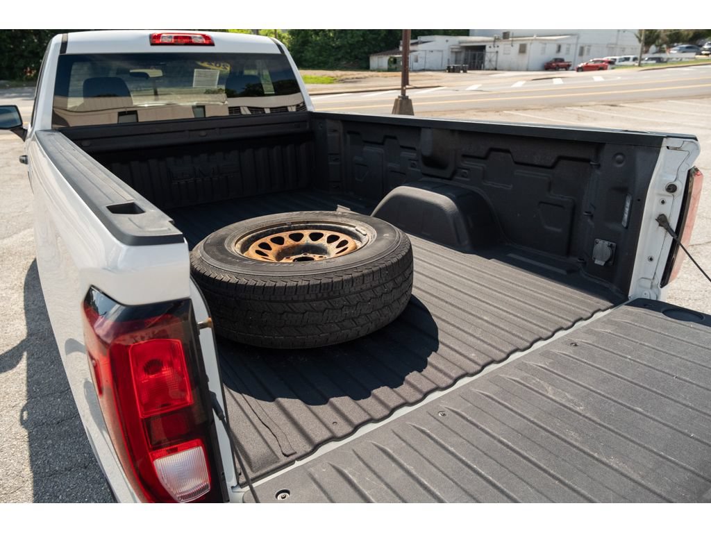Used 2021 GMC Sierra 1500 2WD Regular Cab w/ Sierra Value Package image 31