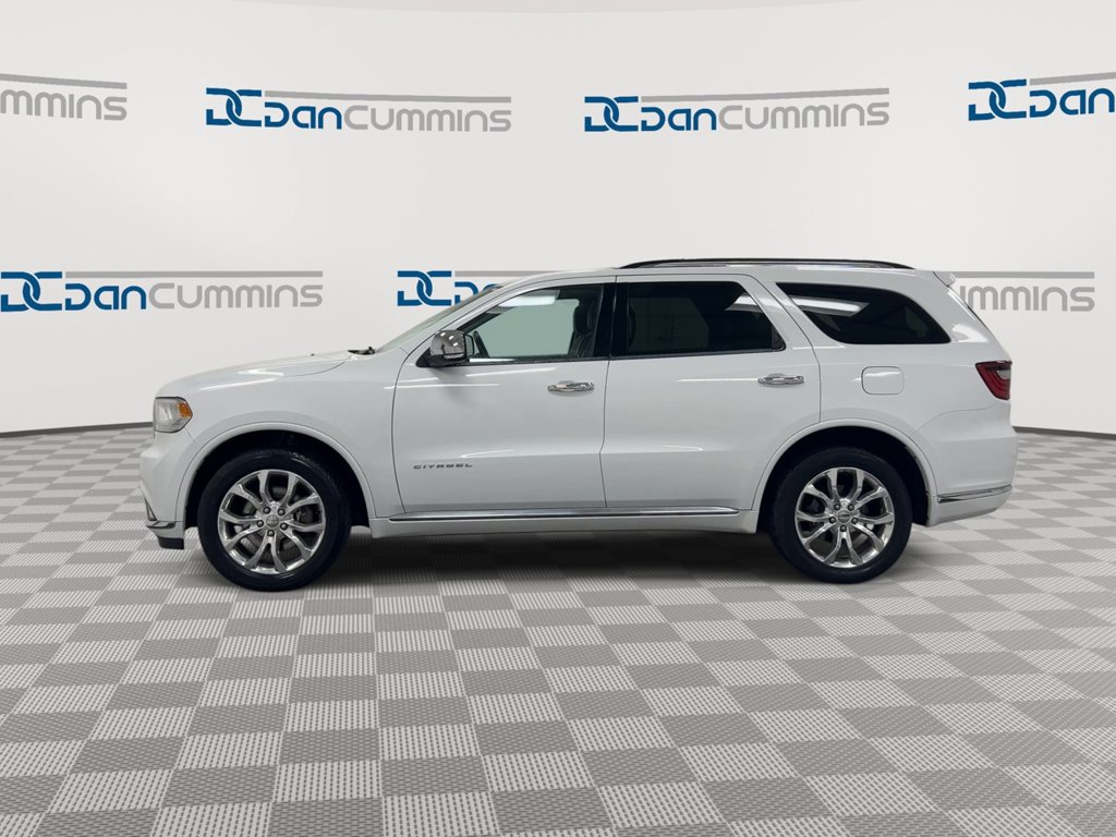 Used 2016 Dodge Durango Citadel w/ Technology Group AWD/4WD image 5