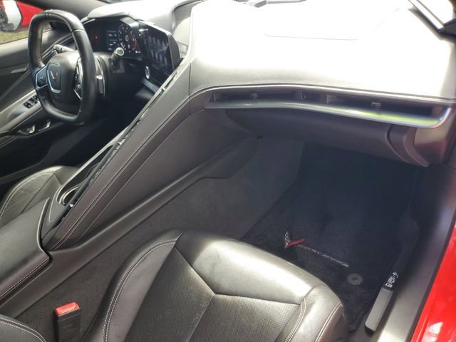 Certified 2021 Chevrolet Corvette Stingray Convertible w/ 1LT image 9