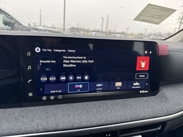 New 2026 Nissan Kicks SV image 16