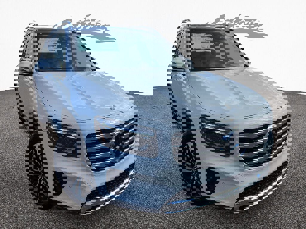 New 2026 Mercedes-Benz GLB 250 4MATIC