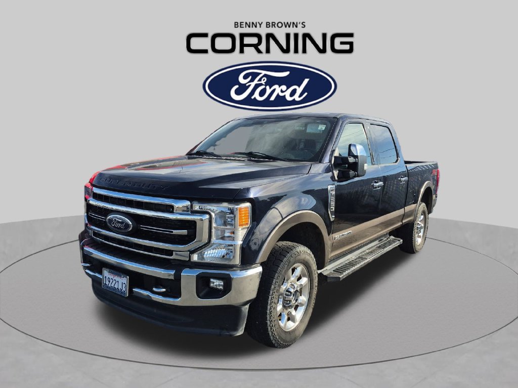 Certified 2022 Ford F250 Lariat w/ Lariat Ultimate Package