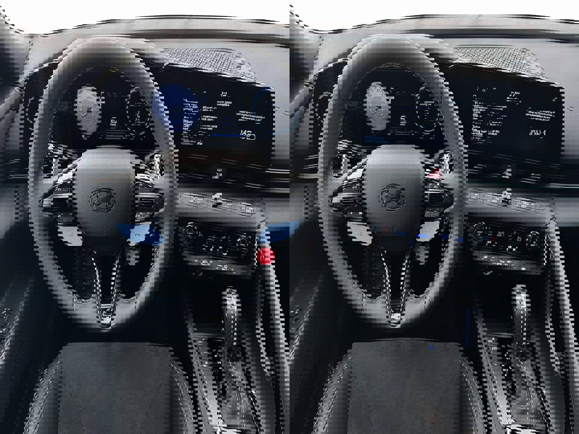 New 2026 Hyundai Elantra N image 17