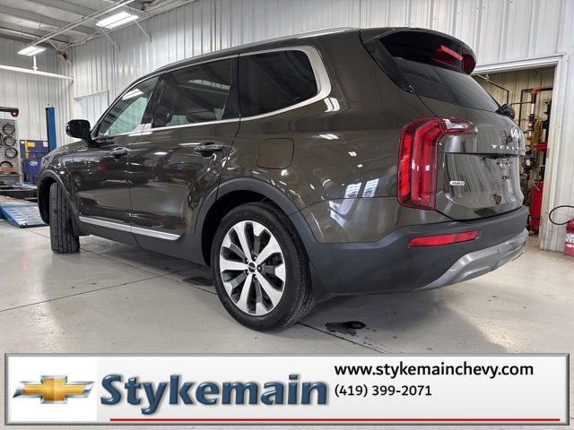 Used 2022 Kia Telluride SX image 5