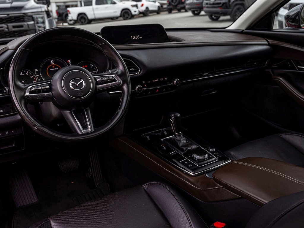 Used 2022 MAZDA CX-30 2.5 Turbo w/ Premium Plus Pkg image 13